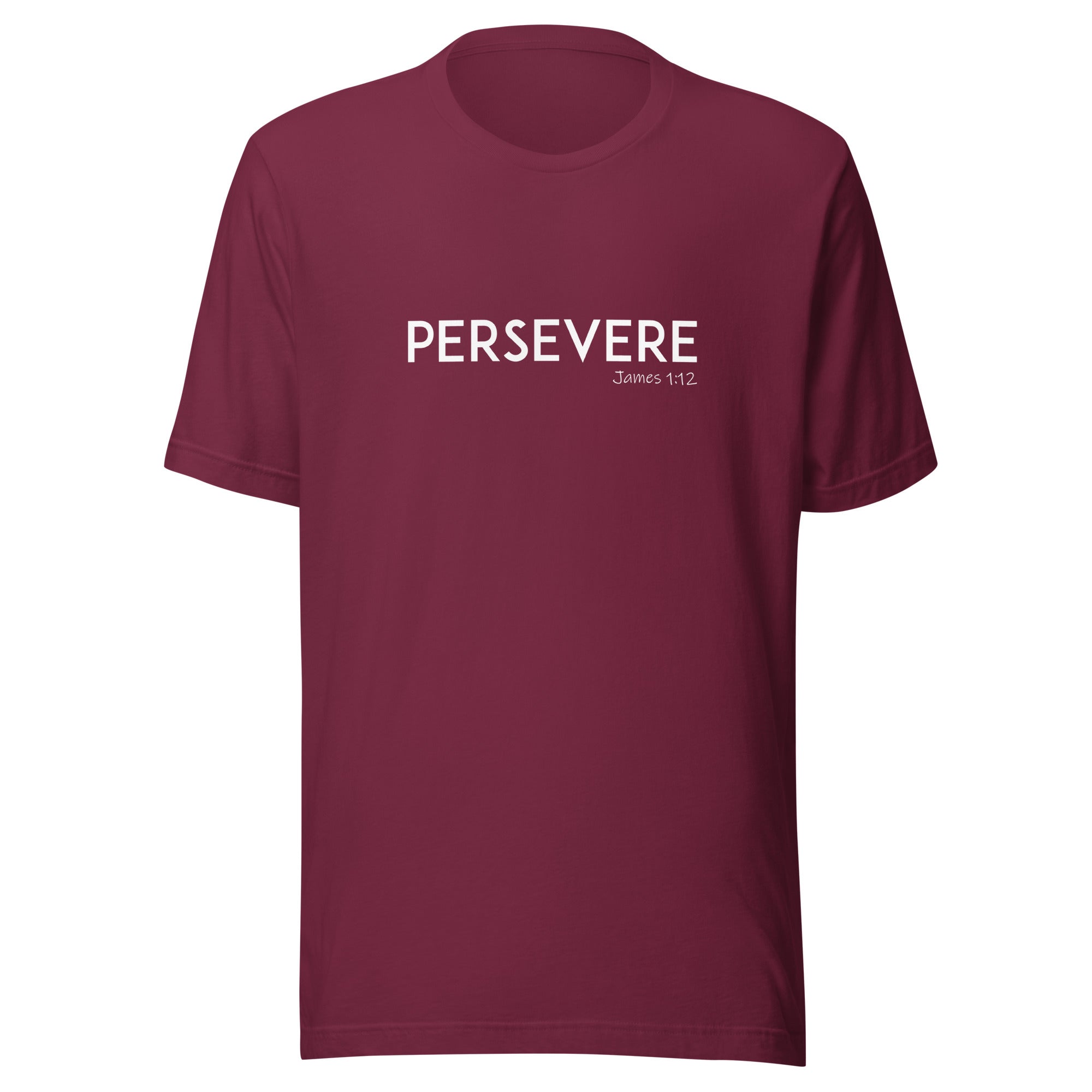 Persevere Unisex T-shirt